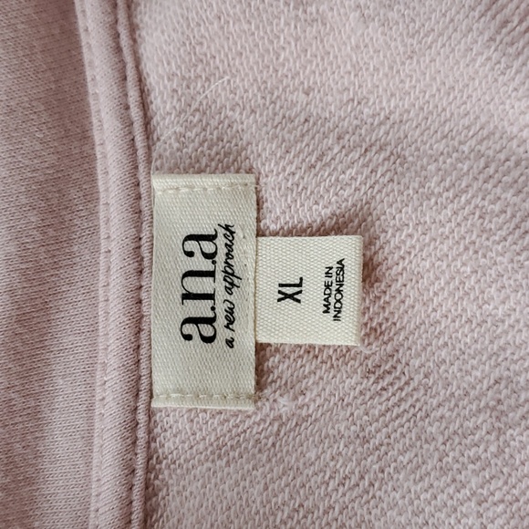 a.n.a tie dye sweatshirt - Picture 4 of 6